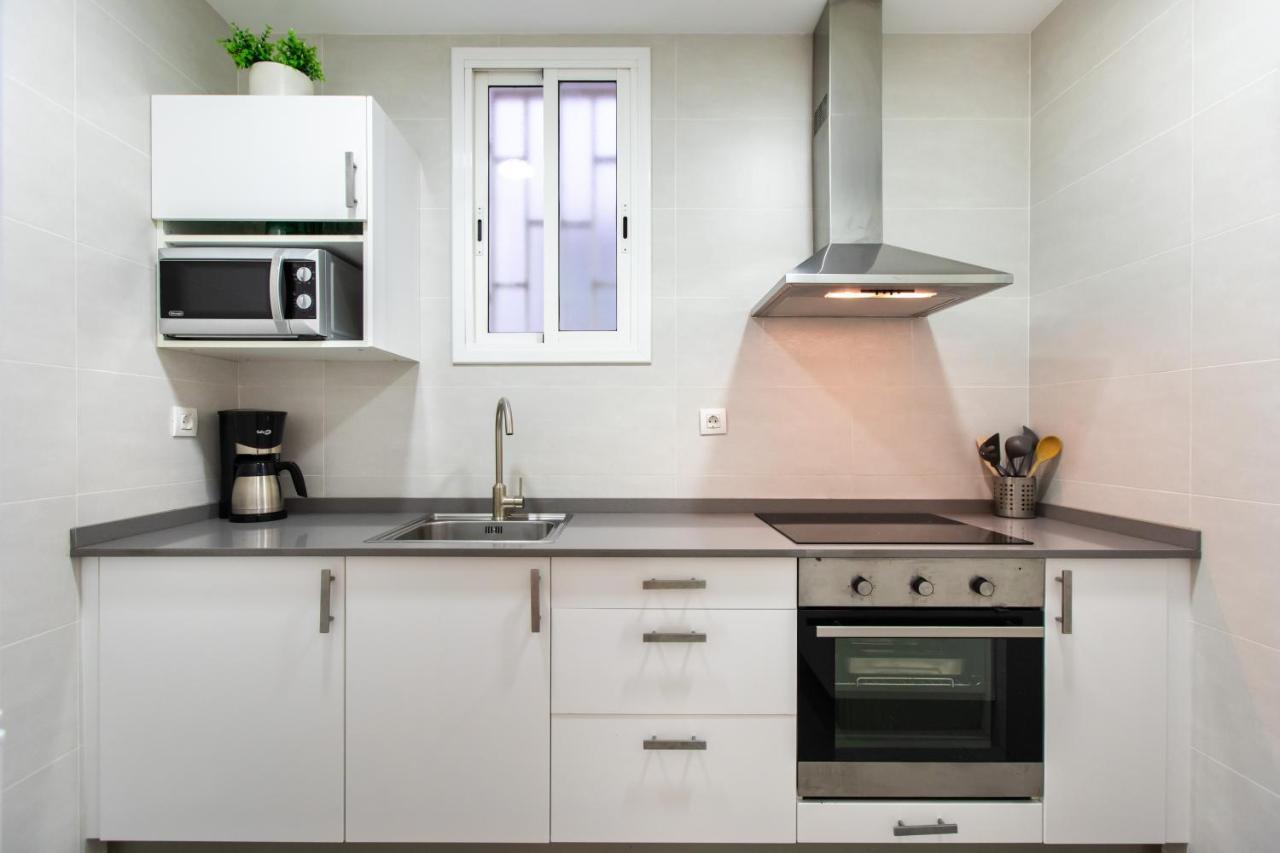 Pere Serafi 2 Bedroom Apartment Барселона Экстерьер фото