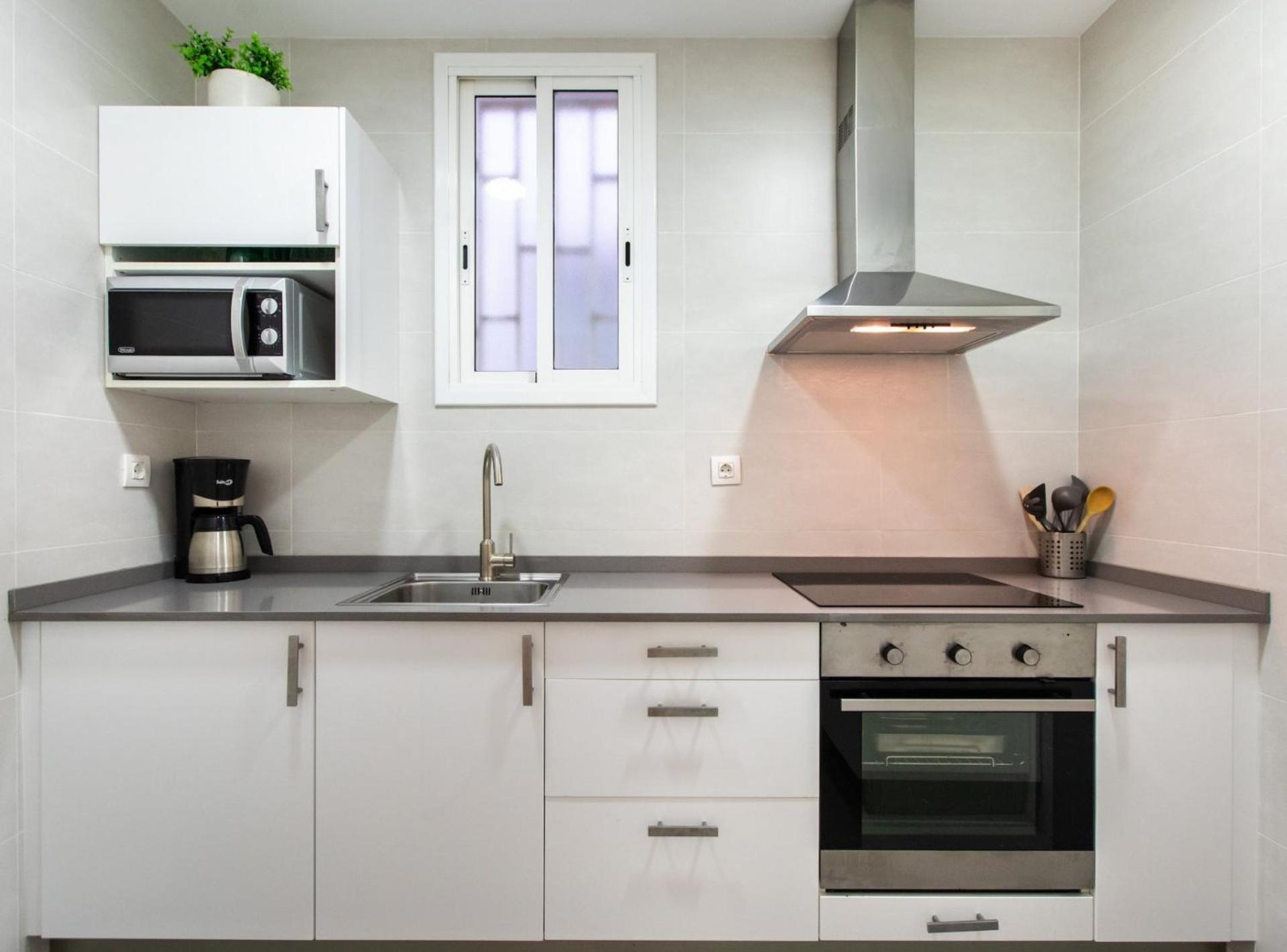 Pere Serafi 2 Bedroom Apartment Барселона Экстерьер фото