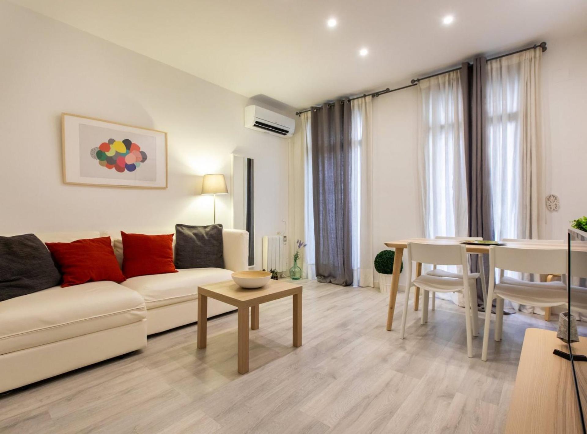 Pere Serafi 2 Bedroom Apartment Барселона Экстерьер фото