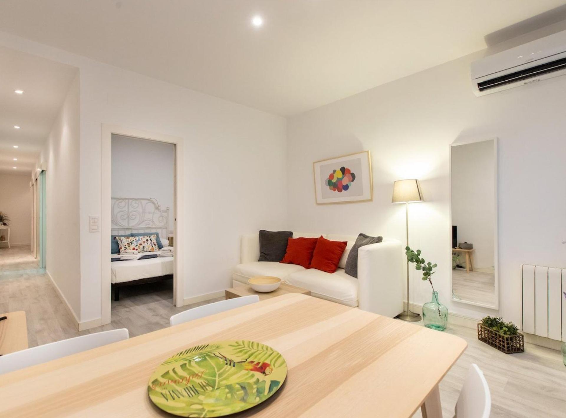 Pere Serafi 2 Bedroom Apartment Барселона Экстерьер фото