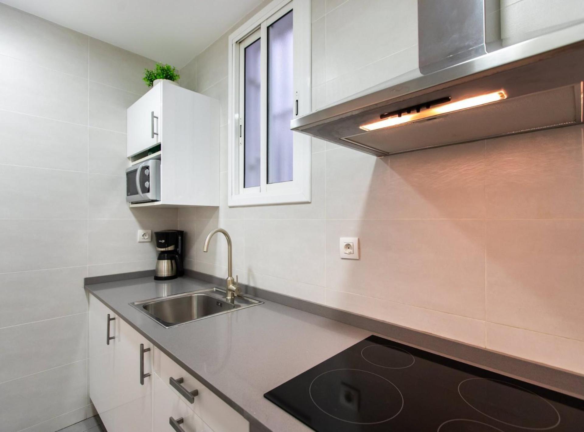 Pere Serafi 2 Bedroom Apartment Барселона Экстерьер фото