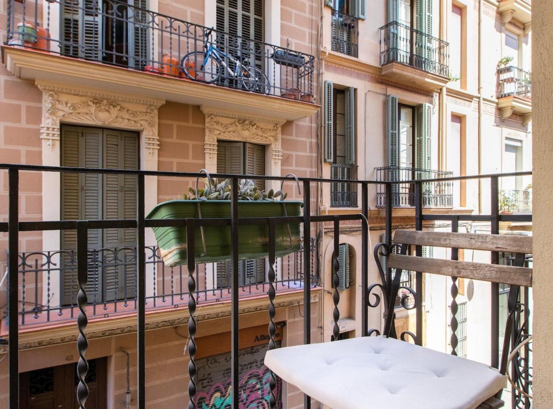 Pere Serafi 2 Bedroom Apartment Барселона Экстерьер фото